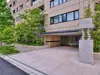 【東京都/港区三田】ザ・パークハウス三田ガーデン レジデンスアンドタワー 外観