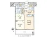 【東京都/港区浜松町】WORLD TOWER RESIDENCE 間取り図