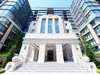 【東京都/港区三田】三田ガーデンヒルズ　パークマンション棟 外観：外観（２０２６年５月撮影）