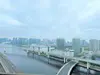 【東京都/港区台場】THE　TOWERS　DAIBA　EAST 27階部分のため、遮るものがなく眺望良好です