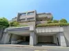 【東京都/渋谷区代々木】代々木公園パーク・マンション 外観