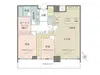 【東京都/港区芝浦】GLOBAL FRONT TOWER 間取り図