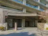 【東京都/千代田区三番町】ザ・パークハウスグラン千鳥ヶ淵 エントランス