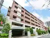 【東京都/港区赤坂】ヴェーゼント赤坂新坂 外観：東京メトロ銀座線「青山一丁目」駅徒歩4分、千代田線「乃木坂」駅徒歩8分の立地。重厚感のある外観です。