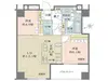 【東京都/千代田区三番町】ザ・パークハウスグラン三番町 間取り図