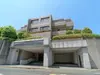 【東京都/渋谷区代々木】代々木公園パーク・マンション 外観