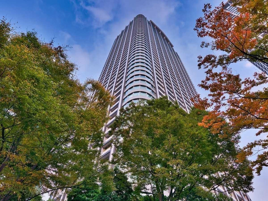 東京 ツイン パークス レフト ウイング
