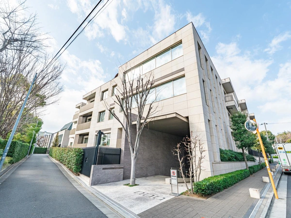 ウェリス 代官山 猿楽 町