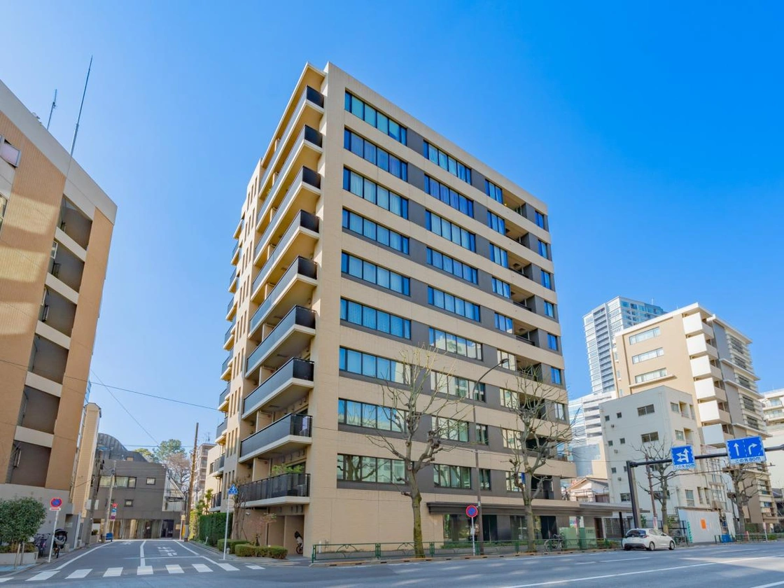 ジオ 御苑 内藤 町