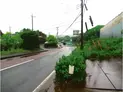 【千葉県/君津市岩出】君津市岩出 土地 前面道路