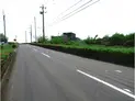 【千葉県/成田市吉岡】成田市吉岡 土地 前面道路
