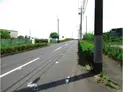 【千葉県/成田市吉岡】成田市吉岡 土地 前面道路