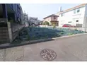 【神奈川県/川崎市高津区新作5丁目】川崎市高津区新作5丁目 土地 現地:北側道路より