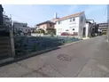 【神奈川県/川崎市高津区新作5丁目】川崎市高津区新作5丁目 土地 現地:北側道路より
