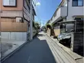【東京都/小金井市前原町2丁目】小金井市前原町2丁目 土地 前面道路
