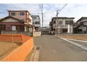 【埼玉県/ふじみ野市南台2丁目】ふじみ野市南台2丁目 土地 前面道路