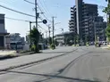 【神奈川県/横須賀市内川2丁目】横須賀市内川2丁目 土地 前面道路