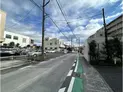 【神奈川県/藤沢市藤沢2丁目】藤沢市藤沢2丁目 土地 前面道路