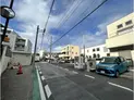 【神奈川県/藤沢市藤沢2丁目】藤沢市藤沢2丁目 土地 前面道路