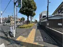 【東京都/三鷹市新川2丁目】三鷹市新川2丁目 土地 前面道路:北西側:道路幅員30m(通称 東八道路)