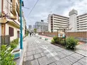 【神奈川県/横浜市港北区綱島西2丁目】横浜市港北区綱島西2丁目 土地 前面道路