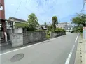 【東京都/青梅市東青梅3丁目】青梅市東青梅3丁目 土地 前面道路