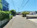 【神奈川県/逗子市逗子6丁目】逗子市逗子6丁目 土地 前面道路