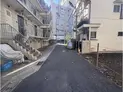 【東京都/港区白金台5丁目】港区白金台5丁目 土地 前面道路