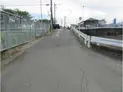 【埼玉県/北本市深井8丁目】北本市深井8丁目 土地 前面道路