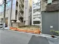 【東京都/中央区日本橋小伝馬町】中央区日本橋小伝馬町 土地 現地