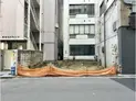 【東京都/中央区日本橋小伝馬町】中央区日本橋小伝馬町 土地 現地