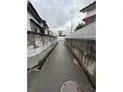 【兵庫県/尼崎市久々知1丁目】尼崎市久々知1丁目 土地 前面道路:北東側前面道路