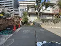 【東京都/渋谷区恵比寿3丁目】渋谷区恵比寿3丁目 土地 前面道路
