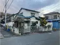 【神奈川県/川崎市幸区北加瀬1丁目】川崎市幸区北加瀬1丁目 土地 現地(古家あり)