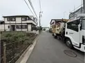 【神奈川県/藤沢市湘南台5丁目】藤沢市湘南台5丁目 土地 前面道路