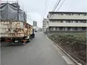 【神奈川県/藤沢市湘南台5丁目】藤沢市湘南台5丁目 土地 前面道路