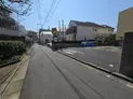 【東京都/中野区白鷺2丁目】中野区白鷺2丁目 土地 前面道路