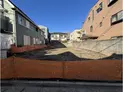 【東京都/世田谷区奥沢5丁目】世田谷区奥沢5丁目 土地 現地:全2区画、対象地右側。