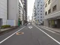 【東京都/中央区八丁堀4丁目】中央区八丁堀4丁目 土地 前面道路