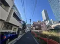 【東京都/港区南青山3丁目】港区南青山3丁目 土地 前面道路