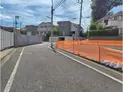 【東京都/世田谷区赤堤1丁目】世田谷区赤堤1丁目 土地 前面道路