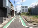 【東京都/渋谷区上原2丁目】渋谷区上原2丁目 土地 前面道路