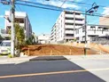 【東京都/小平市学園西町2丁目】小平市学園西町2丁目 土地 現地