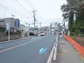 【埼玉県/さいたま市南区別所4丁目】さいたま市南区別所4丁目 土地 前面道路