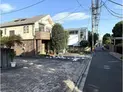 【東京都/世田谷区成城4丁目】世田谷区成城4丁目 土地 現地(古家あり)