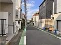 【東京都/目黒区東山1丁目】目黒区東山1丁目 土地 現地