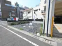 【東京都/豊島区東池袋2丁目】豊島区東池袋2丁目 土地 現地