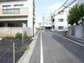 【東京都/豊島区東池袋2丁目】豊島区東池袋2丁目 土地 前面道路