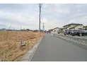 【埼玉県/東松山市美原町1丁目】東松山市美原町1丁目 土地 前面道路