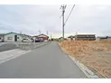 【埼玉県/東松山市美原町1丁目】東松山市美原町1丁目 土地 前面道路